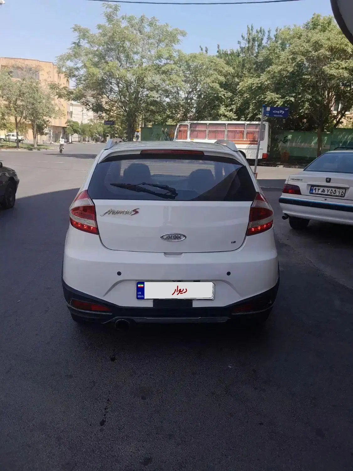 ام و ام ۳۱۵ مدل ۹۷ بدون رنگ|خودرو سواری و وانت|تبریز, |دیوار