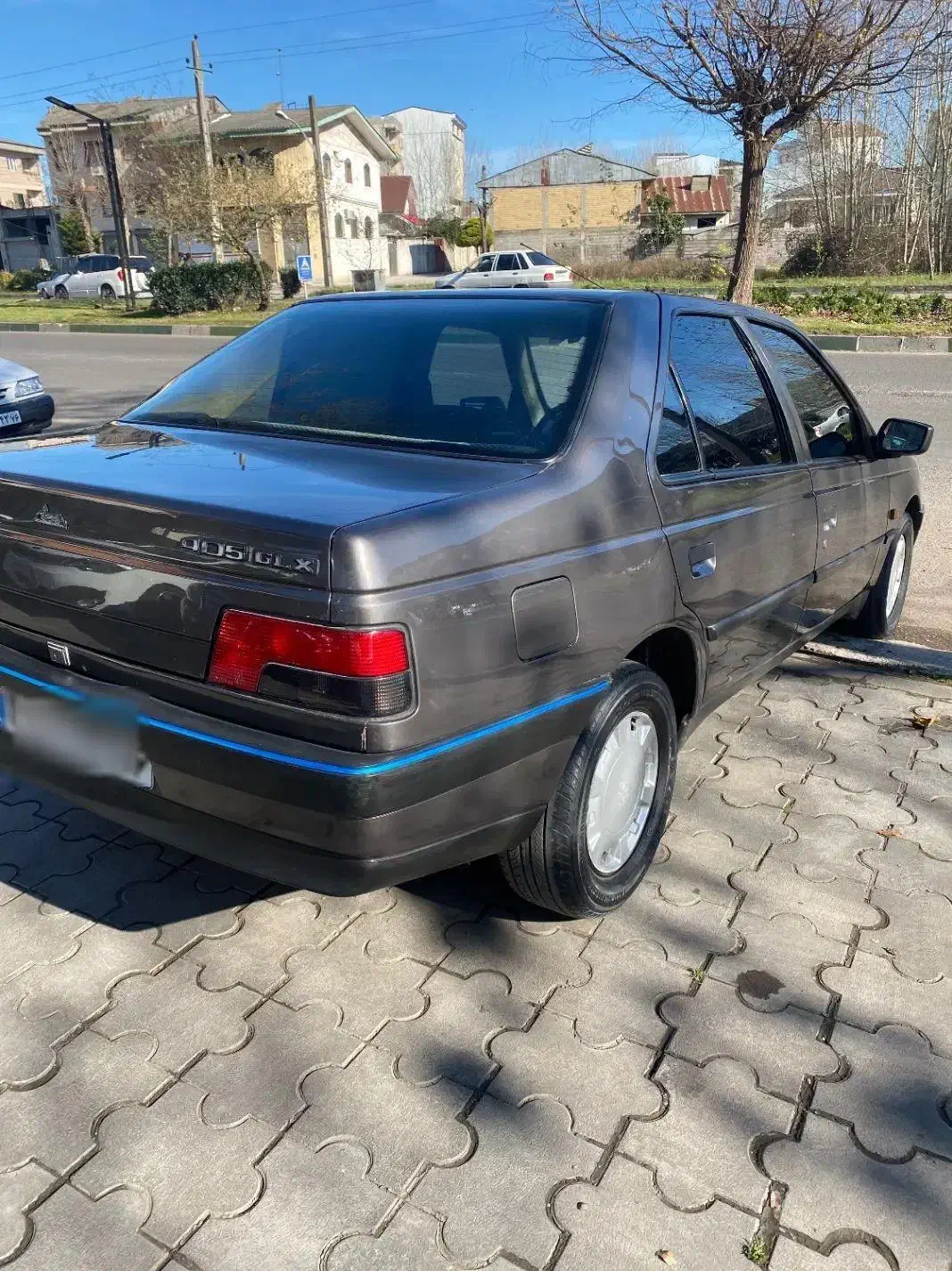 پژو 405|خودرو سواری و وانت|کیاشهر, |دیوار