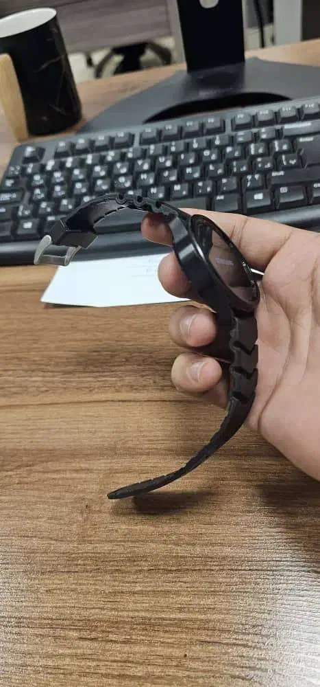 ساعت هوشمند سامسونگ گلکسی واچ 6 کلاسیک|لوازم جانبی موبایل و تبلت|بندر کنگان, |دیوار