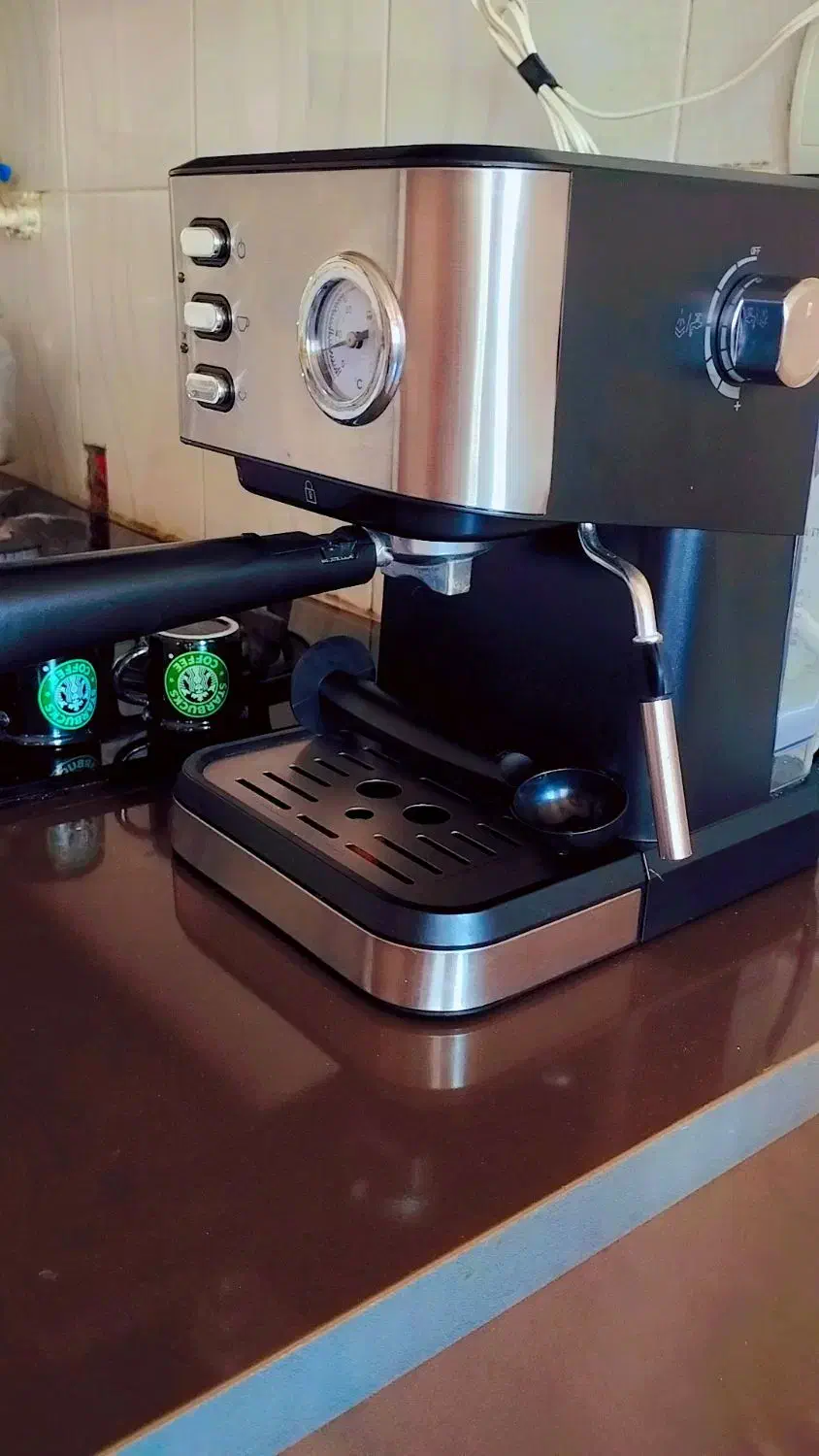 قهوه ساز|سماور، چای‌ساز، قهوه‌ساز|بجنورد, |دیوار