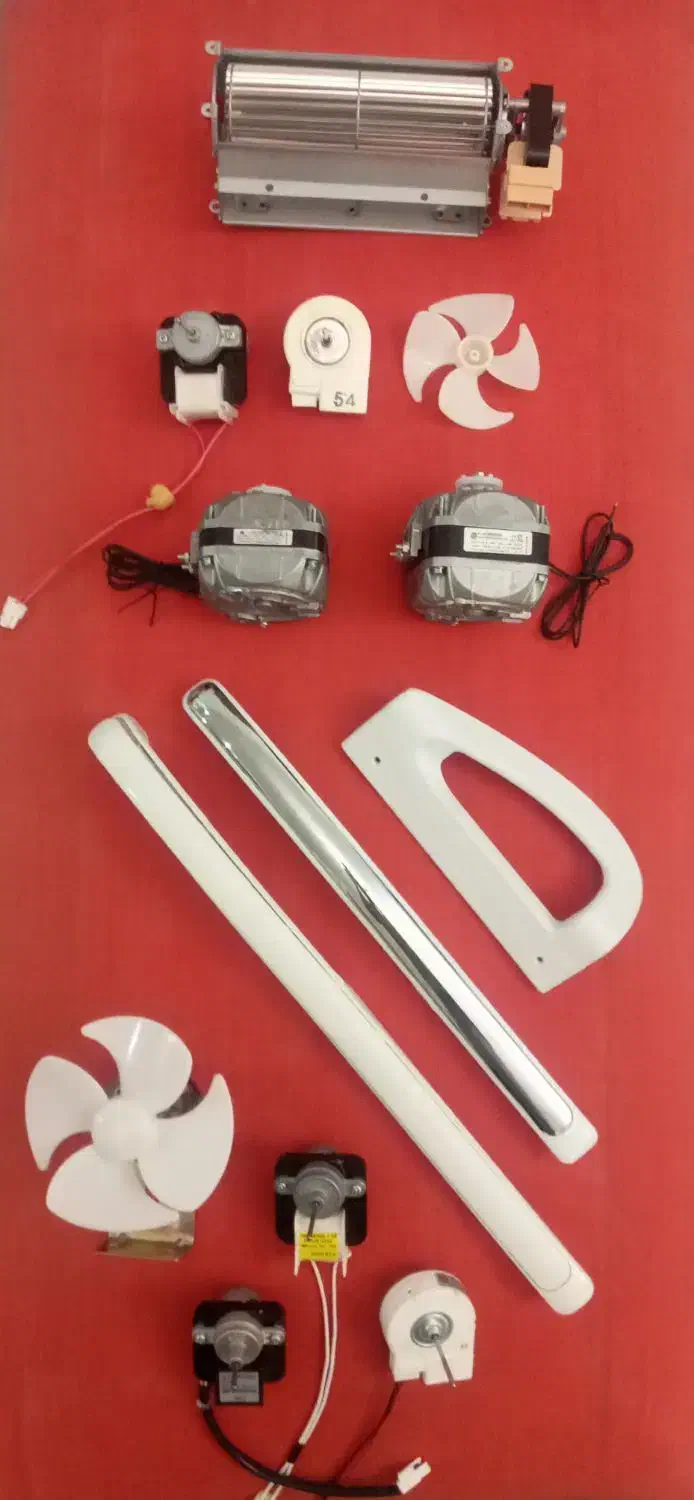 سینی آبریز،کمپرسر،موتور فن امرسان،دستگیرهSترموستات|یخچال و فریزر|تهران, ائمه اطهار|دیوار