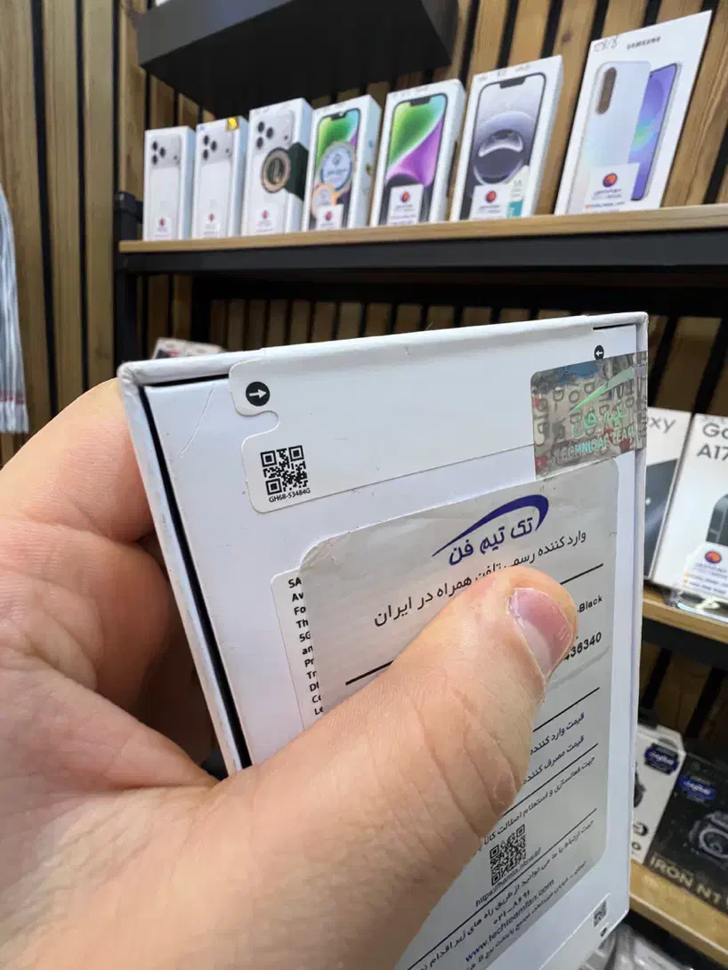 A36 256Gb Ram12 پلمپ|موبایل|رشت, چله خانه|دیوار