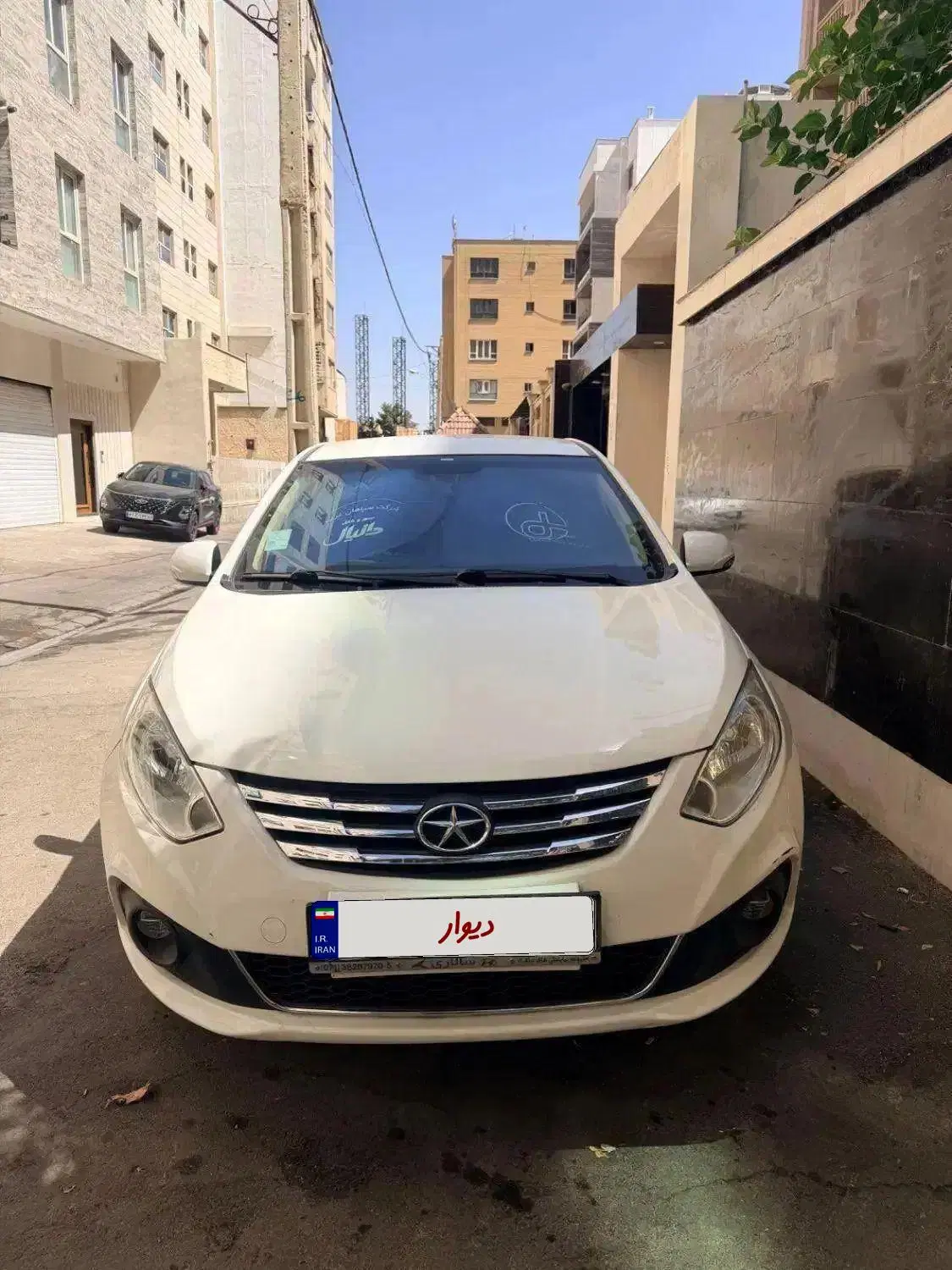 جک j4|خودرو سواری و وانت|شیراز, وصال|دیوار