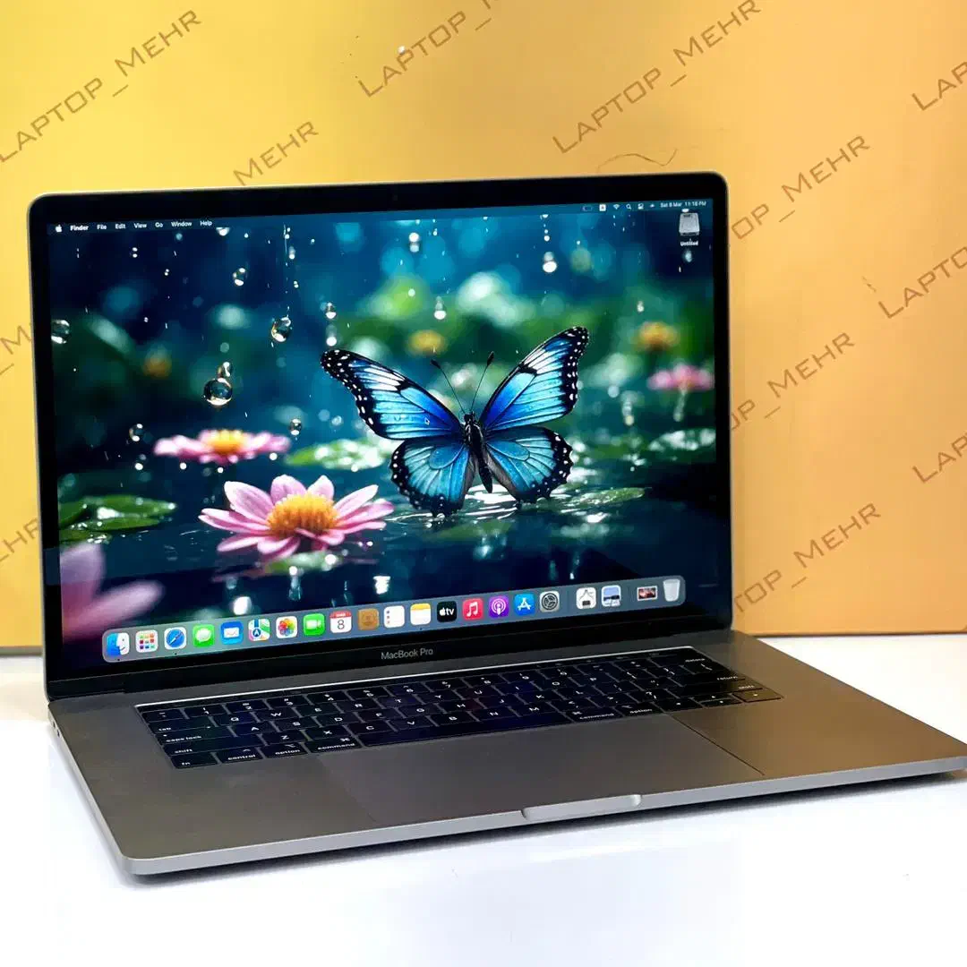 MacBook Pro 2019 i9 با گرافیک|رایانه همراه|شیراز, ملاصدرا|دیوار