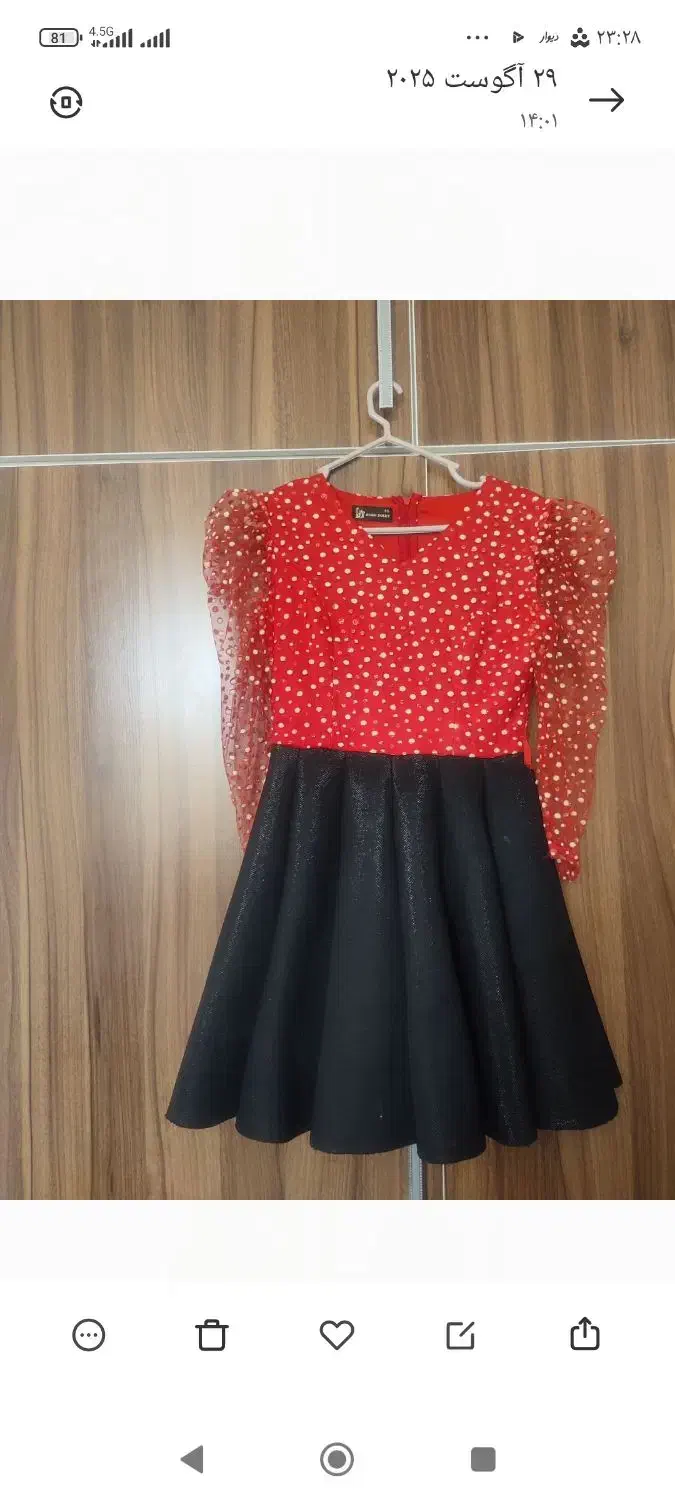 مجلسی|لباس|شیراز, کوشک میدان|دیوار