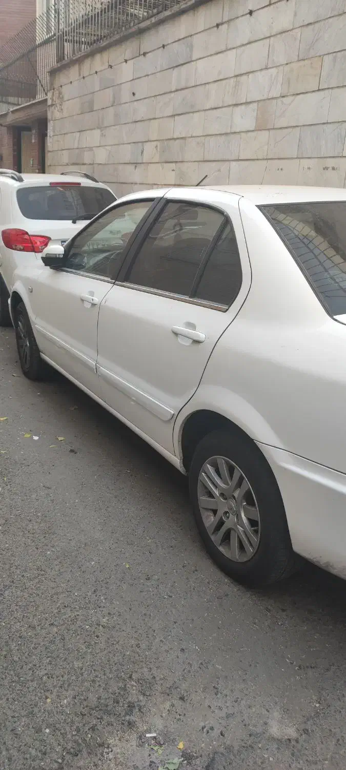 سورن پلاس ۱۴۰۰|خودرو سواری و وانت|تهران, جابری|دیوار