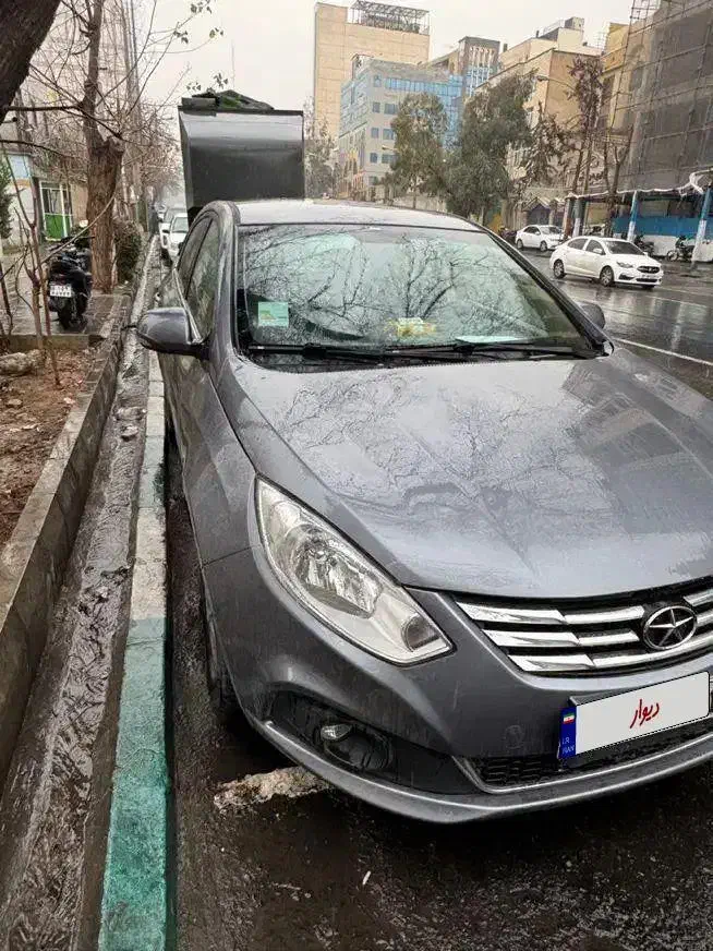 جک j4 مدل 1404|خودرو سواری و وانت|تهران, حسین‌آباد|دیوار