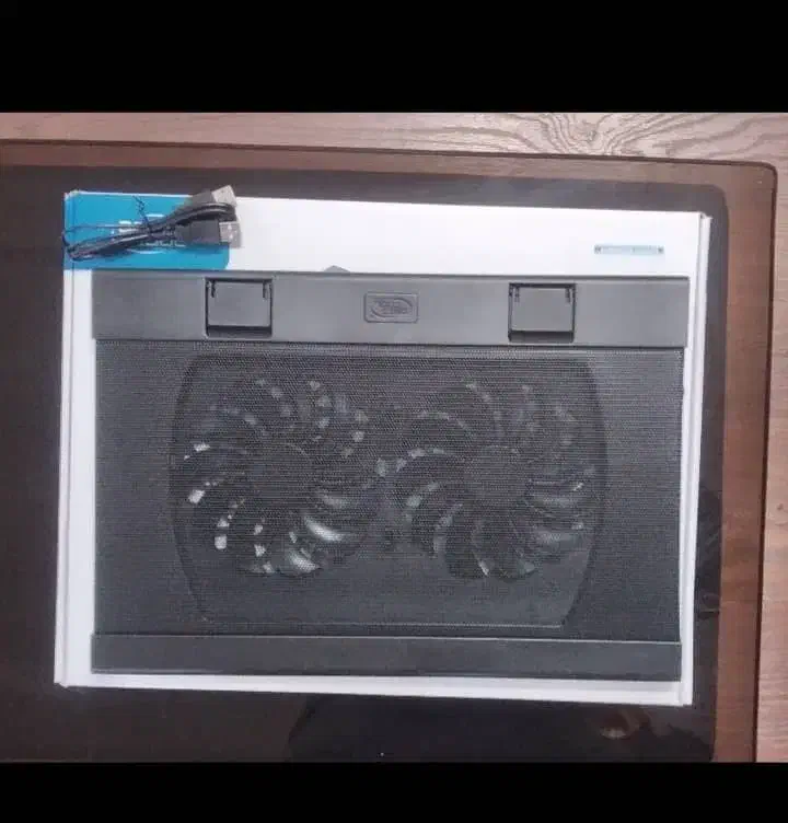 فن خنک کننده زیر لپ تاپ|قطعات و لوازم جانبی رایانه|تهران, سبلان (لشگر)|دیوار