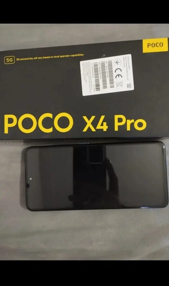 pocox4 pro|موبایل|جوانرود, |دیوار