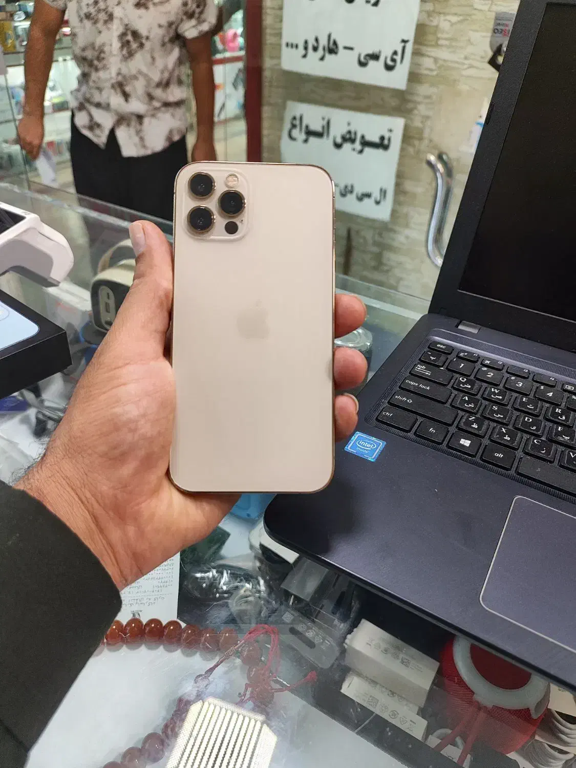 iphone12pro 256|موبایل|کرمانشاه, |دیوار