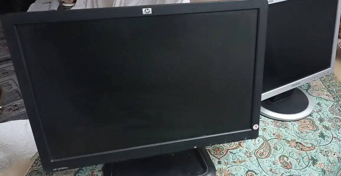 مانیتور|قطعات و لوازم جانبی رایانه|مشهد, حیدرآباد|دیوار