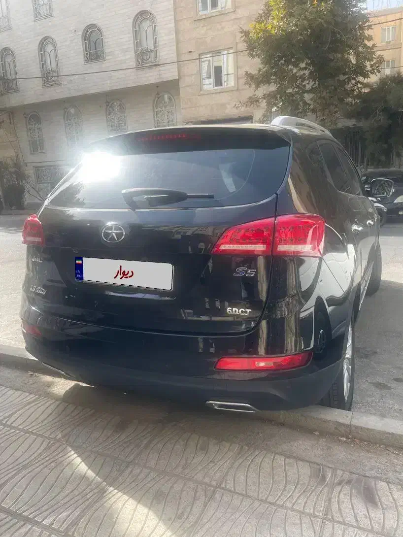 جک s5 نیوفس ۱۴۰۰|خودرو سواری و وانت|تهران, تهرانپارس غربی|دیوار