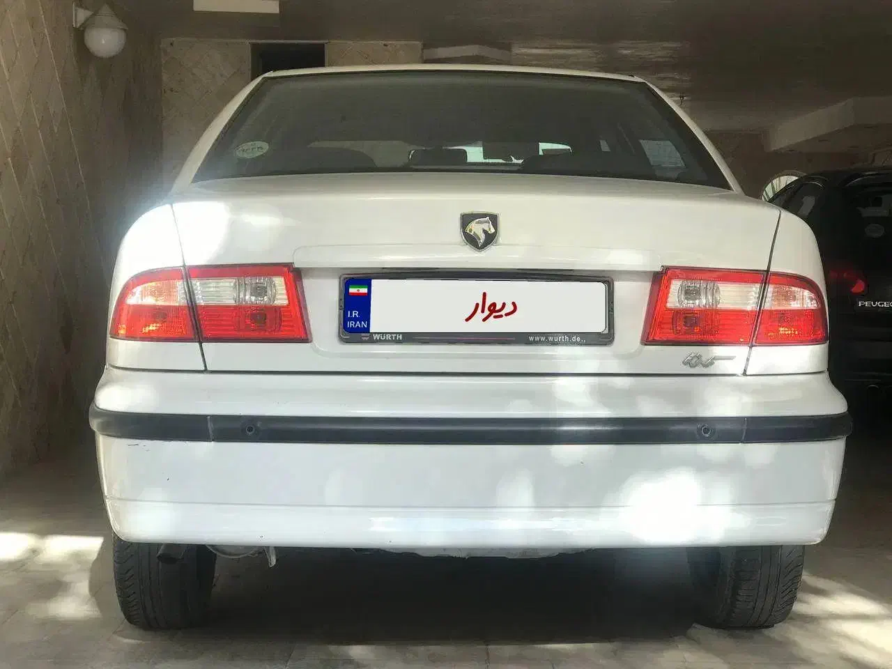 سمند XU7 مدل 1399|خودرو سواری و وانت|گرگان, |دیوار