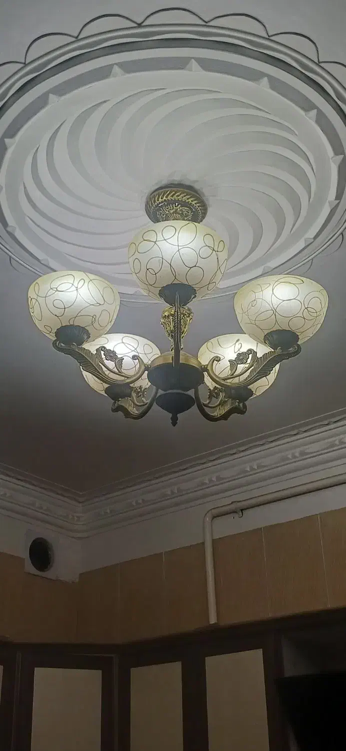 فروش لوستر|لوستر و چراغ آویز|رفسنجان, |دیوار