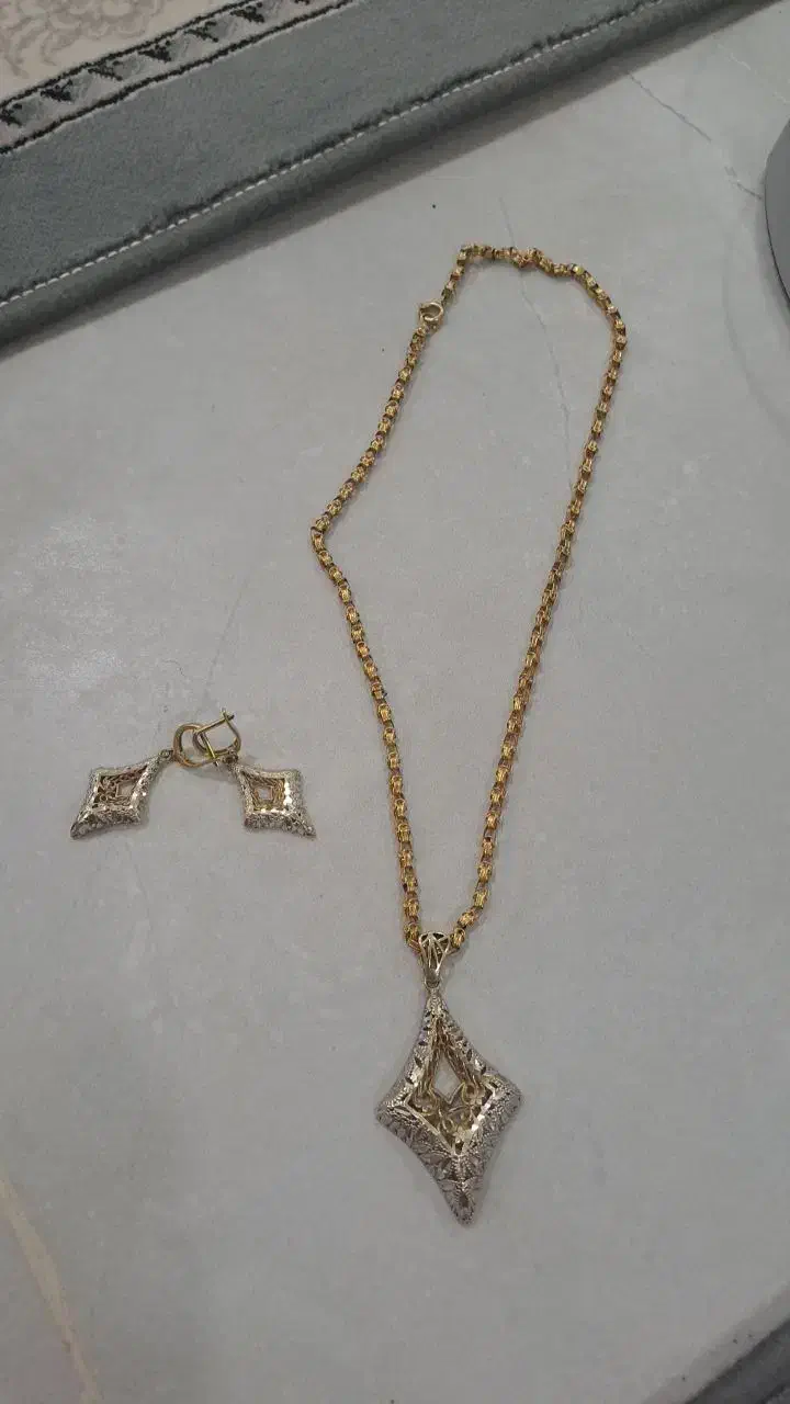 پلاک و زنجیر طلا|جواهرات|سبزوار, امیریه|دیوار