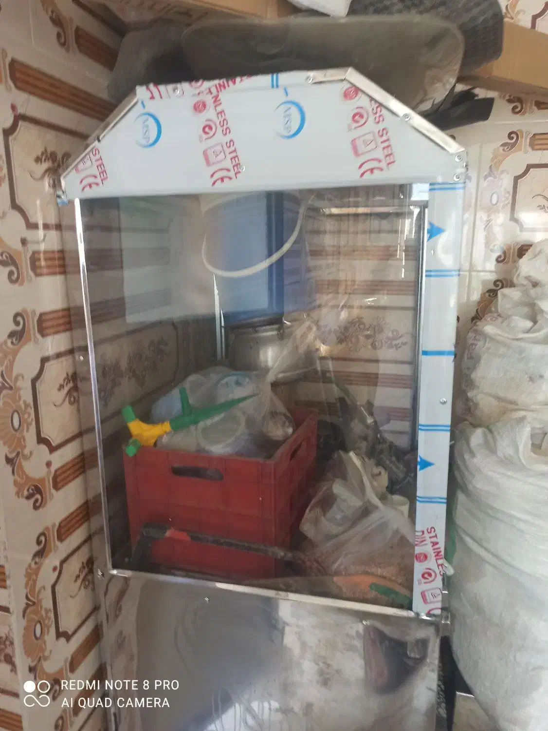 دستگاه ساندویچ و فلافل|اجاق گاز و لوازم برقی پخت‌وپز|دینور, |دیوار