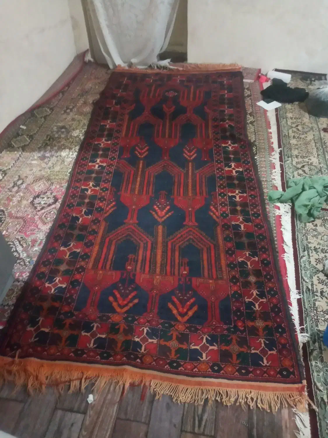 فرش دستباف|فرش|زابل, |دیوار