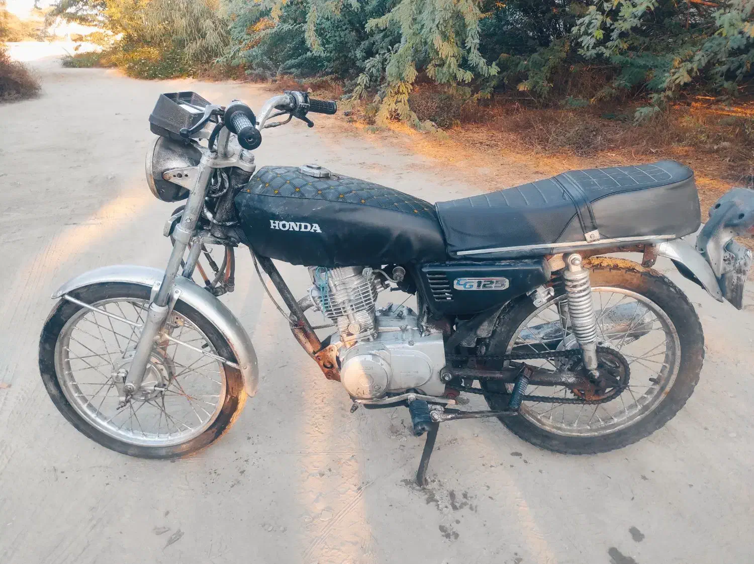 موتور 125 احسان|موتورسیکلت|کنارک, |دیوار