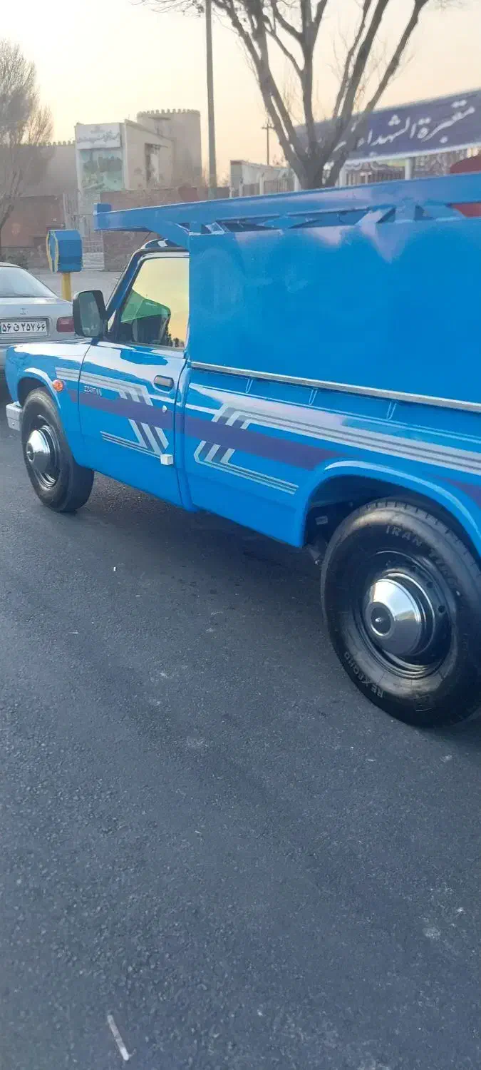 نیسان وانت مدل ۱۴۰۳|خودرو سواری و وانت|ری, دیلمان|دیوار