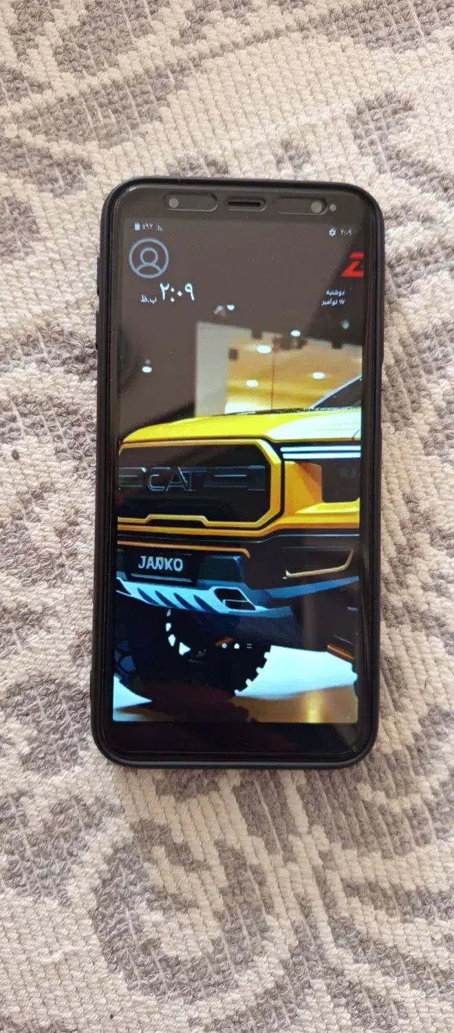 سامسونگ J6 پلاس|موبایل|تهران, هفت حوض|دیوار