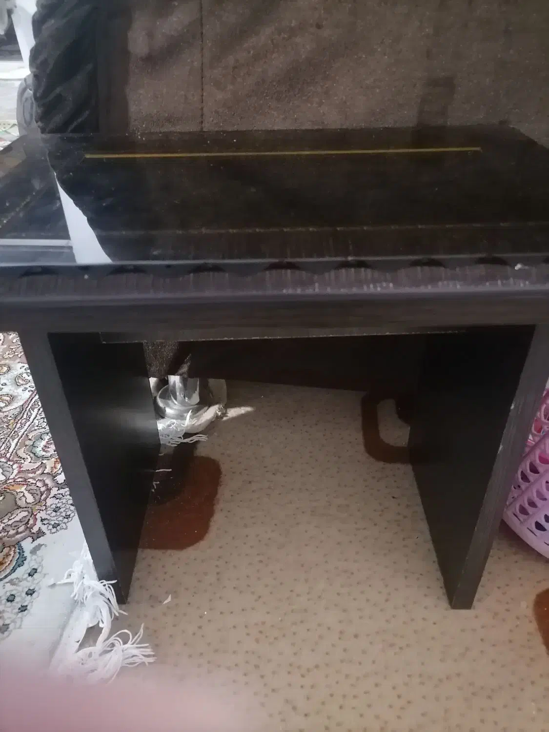 مبل هفت نفره سالم و بدون شکستگی|مبلمان خانگی و میز عسلی|اسفراین, |دیوار