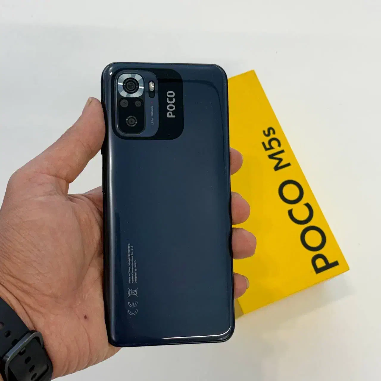 گوشی Poco M5s|موبایل|ملایر, |دیوار