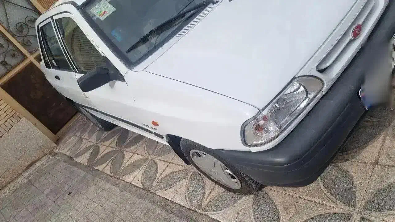 پراید مدل 88|خودرو سواری و وانت|شیراز, قدوسی غربی|دیوار