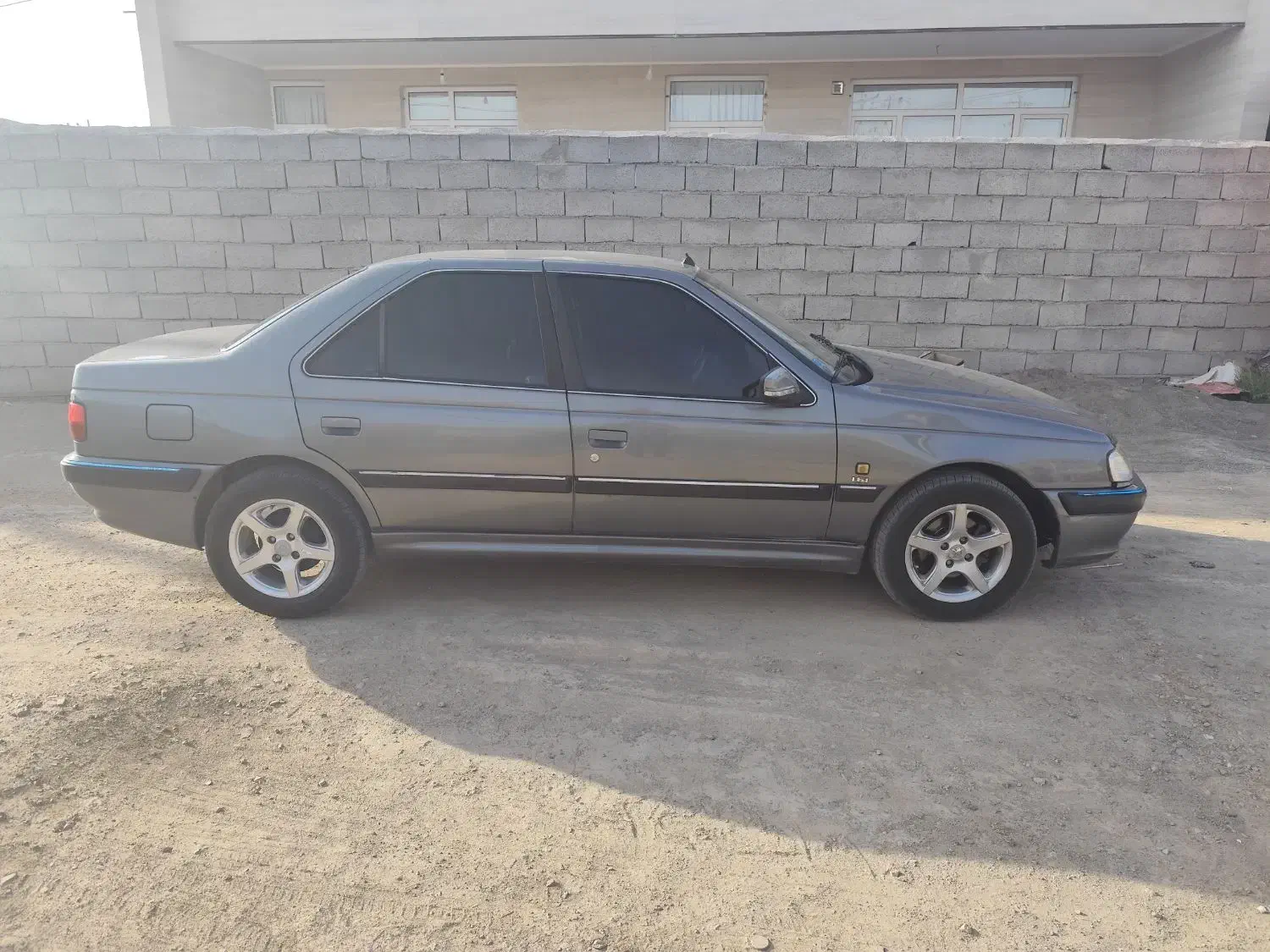 پارس tu5|خودرو سواری و وانت|هلالی, |دیوار