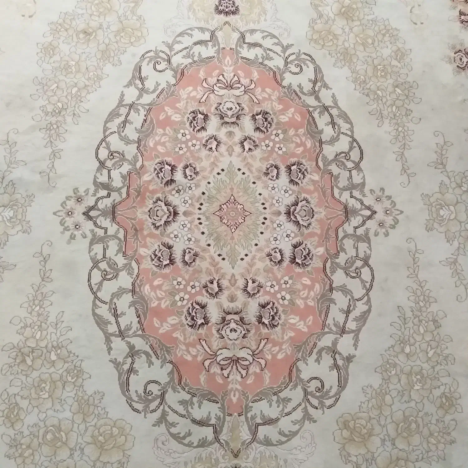 یک جفت فرش ۹ متری بسیار تمیز|فرش|ری, هاشمآباد|دیوار