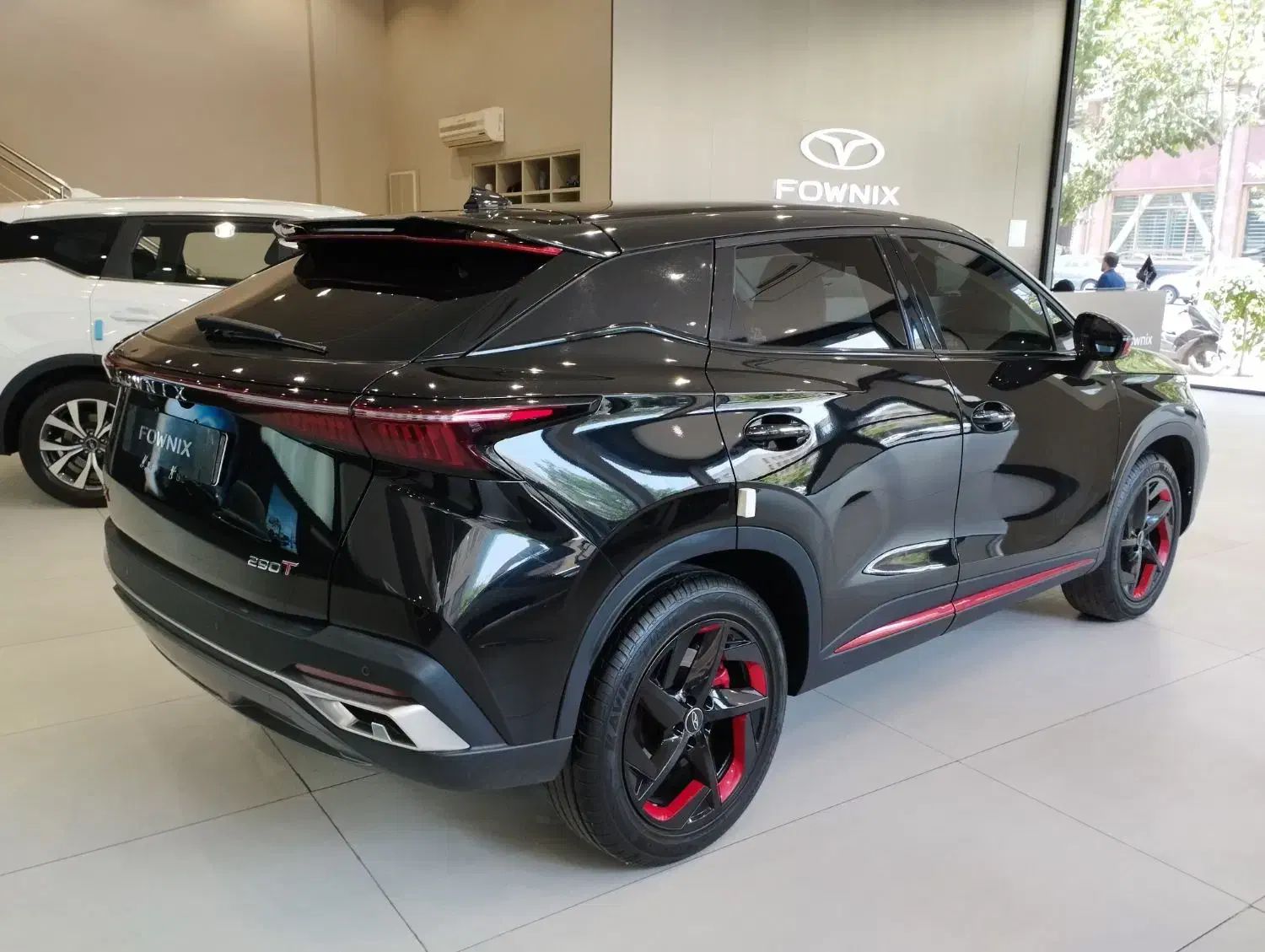 فونیکس FX مدل 402 مشابه صفر اقساط تحویل آنی|خودرو سواری و وانت|تهران, پونک|دیوار