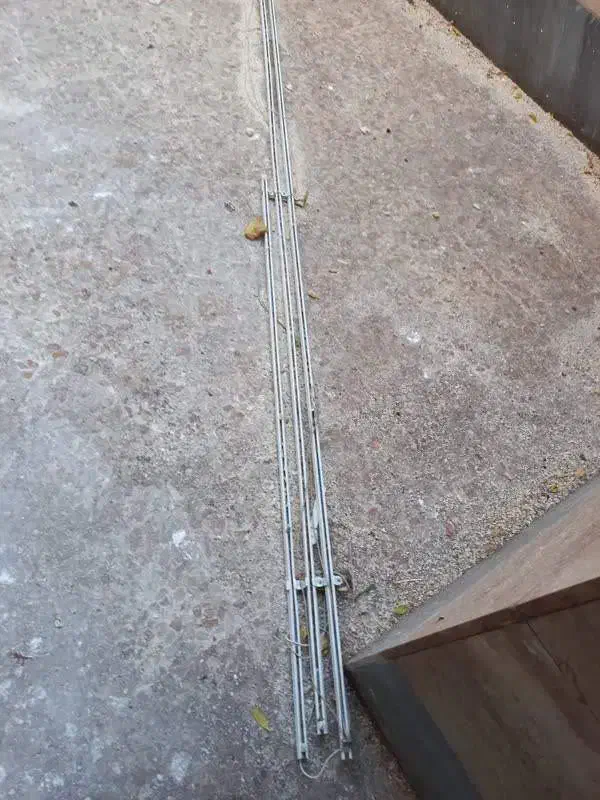 پرده کرکره با سرپرده در اندازه های مختلف|پرده، رانر، رومیزی|اردبیل, |دیوار