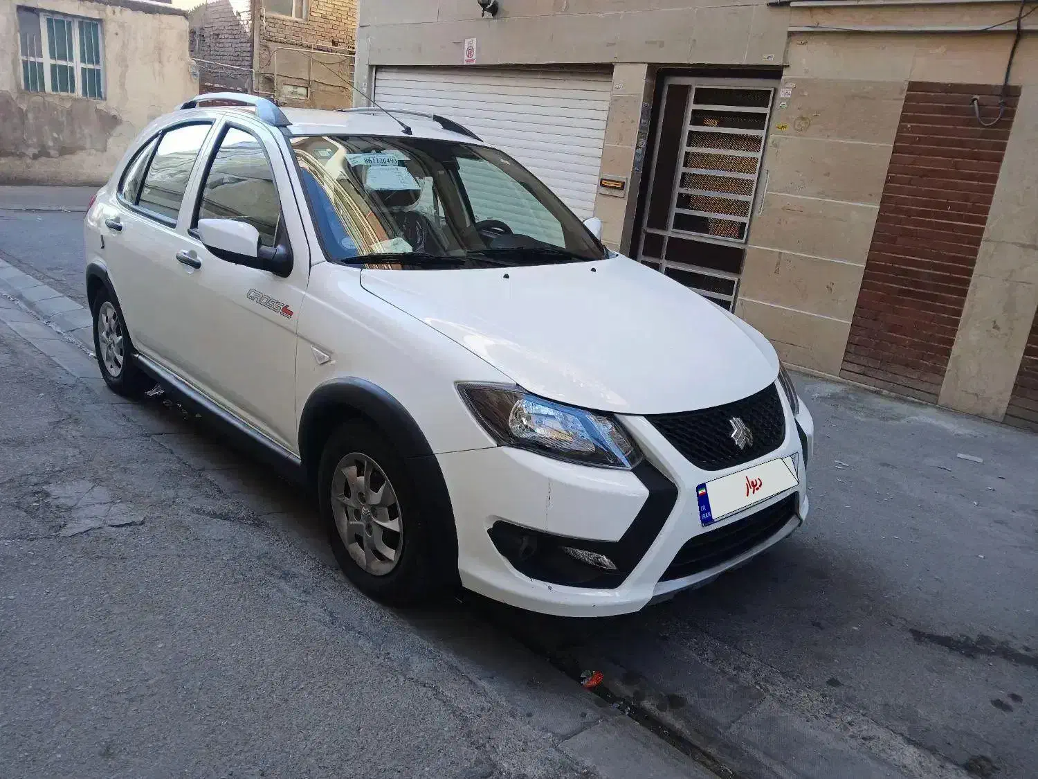 کوییک 1403 GX -L|خودرو سواری و وانت|تهران, شادآباد|دیوار