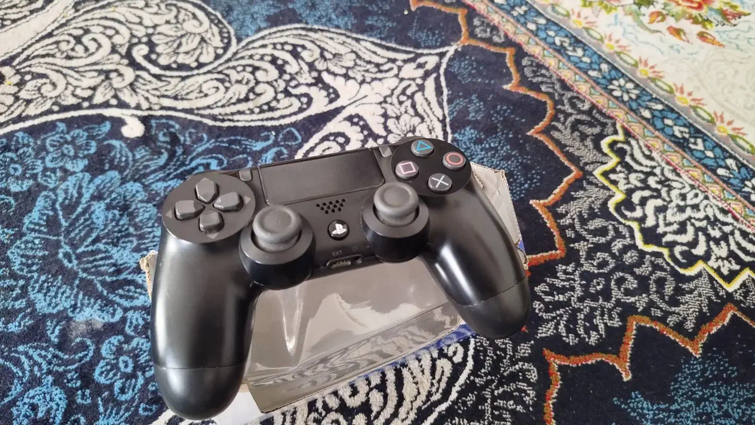 دسته پلی استیشن 4اصلی اورجینال نو درحد|کنسول، بازی ویدئویی و آنلاین|بندرعباس, |دیوار