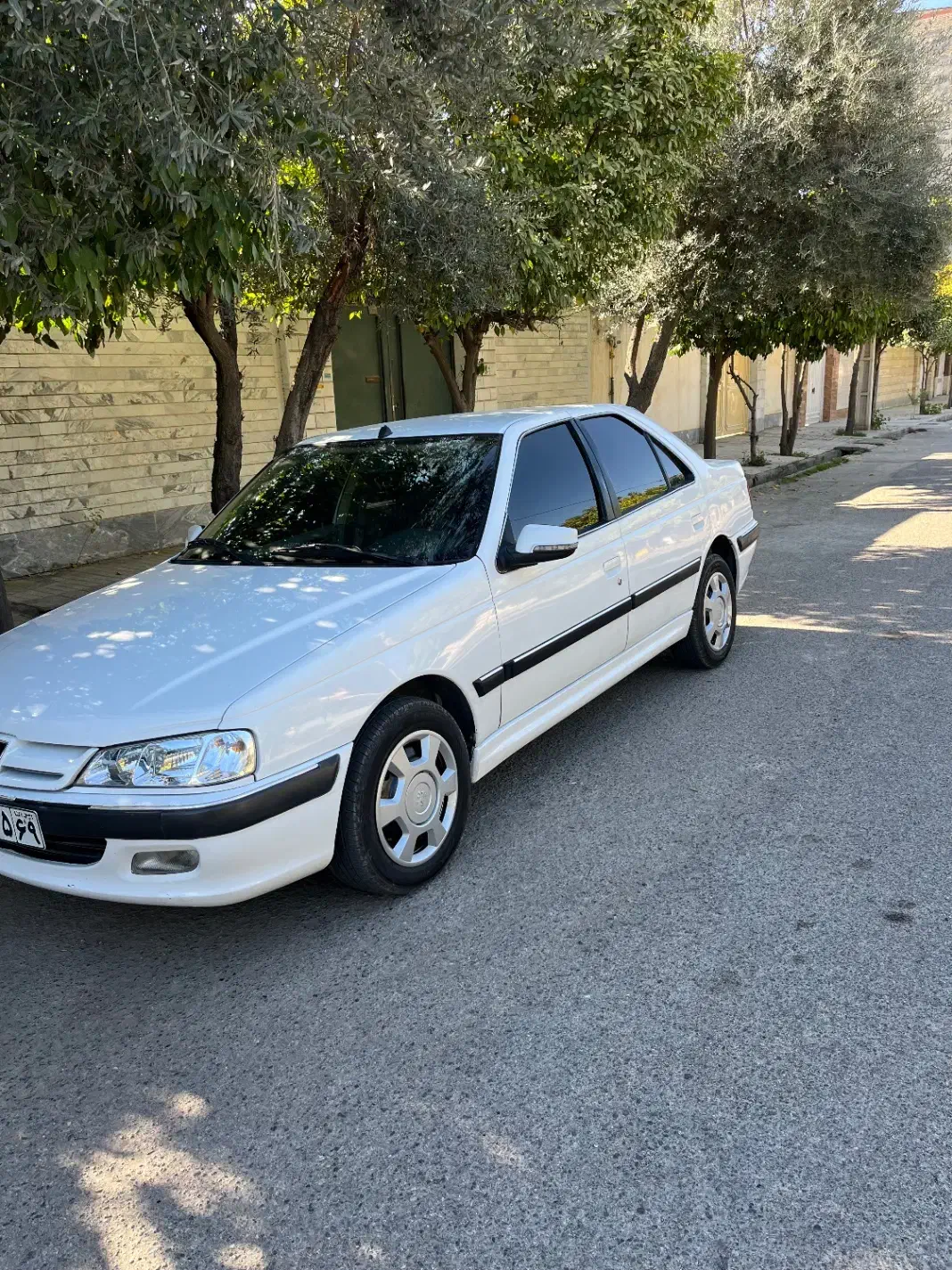 پارس تیوفایو ۹۹|خودرو سواری و وانت|گنبد کاووس, |دیوار