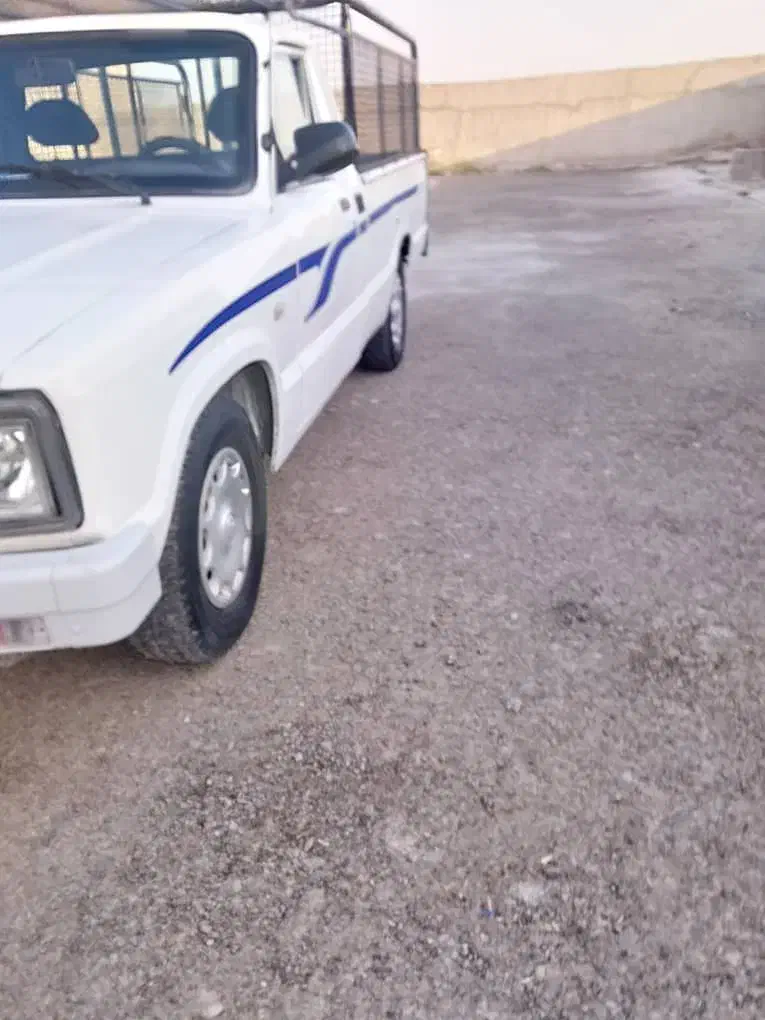 وانت کارا|خودرو سواری و وانت|وحیدیه, |دیوار