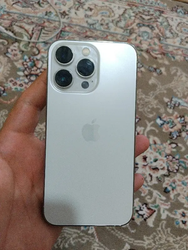 آیفون 13pro 256gig|موبایل|پاوه, |دیوار