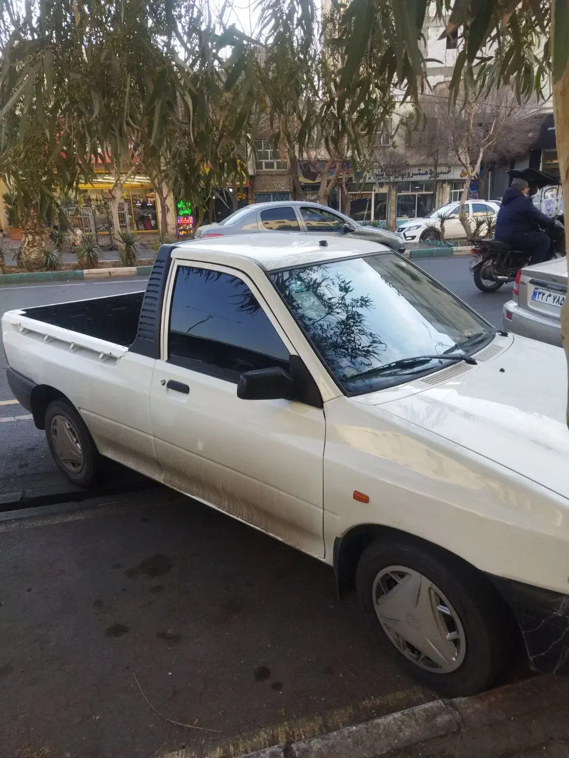 پراید وانت ۱۵۱ مدل ۱۴۰۴|خودرو سواری و وانت|رباط‌کریم, رباط‌کریم|دیوار