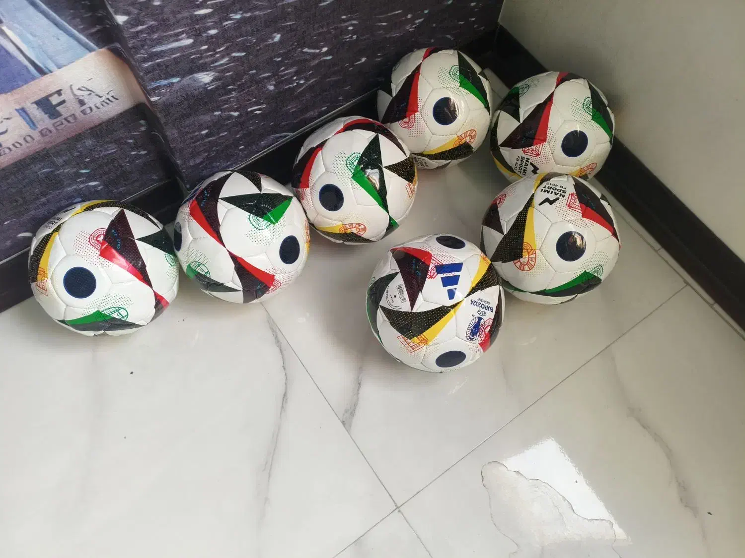 توپ فوتبال|ورزش‌های توپی|تهران, شهرک صادقیه|دیوار