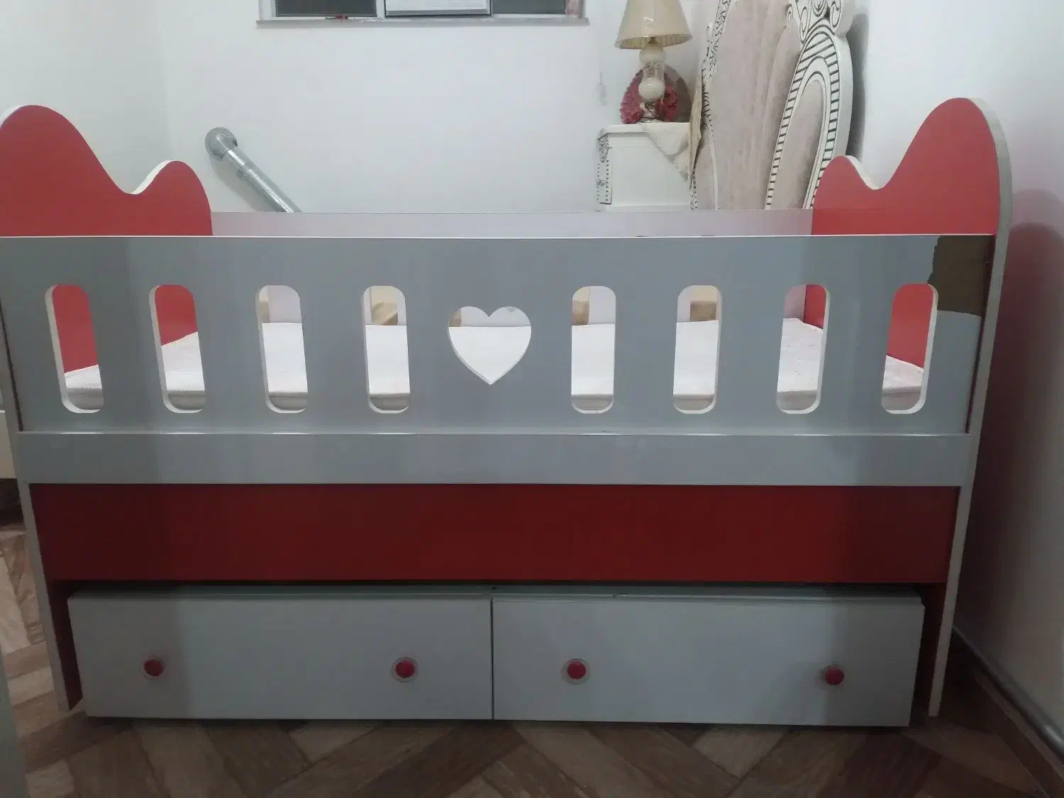 تخت کودک|اسباب و اثاث بچه|مشگین شهر, |دیوار