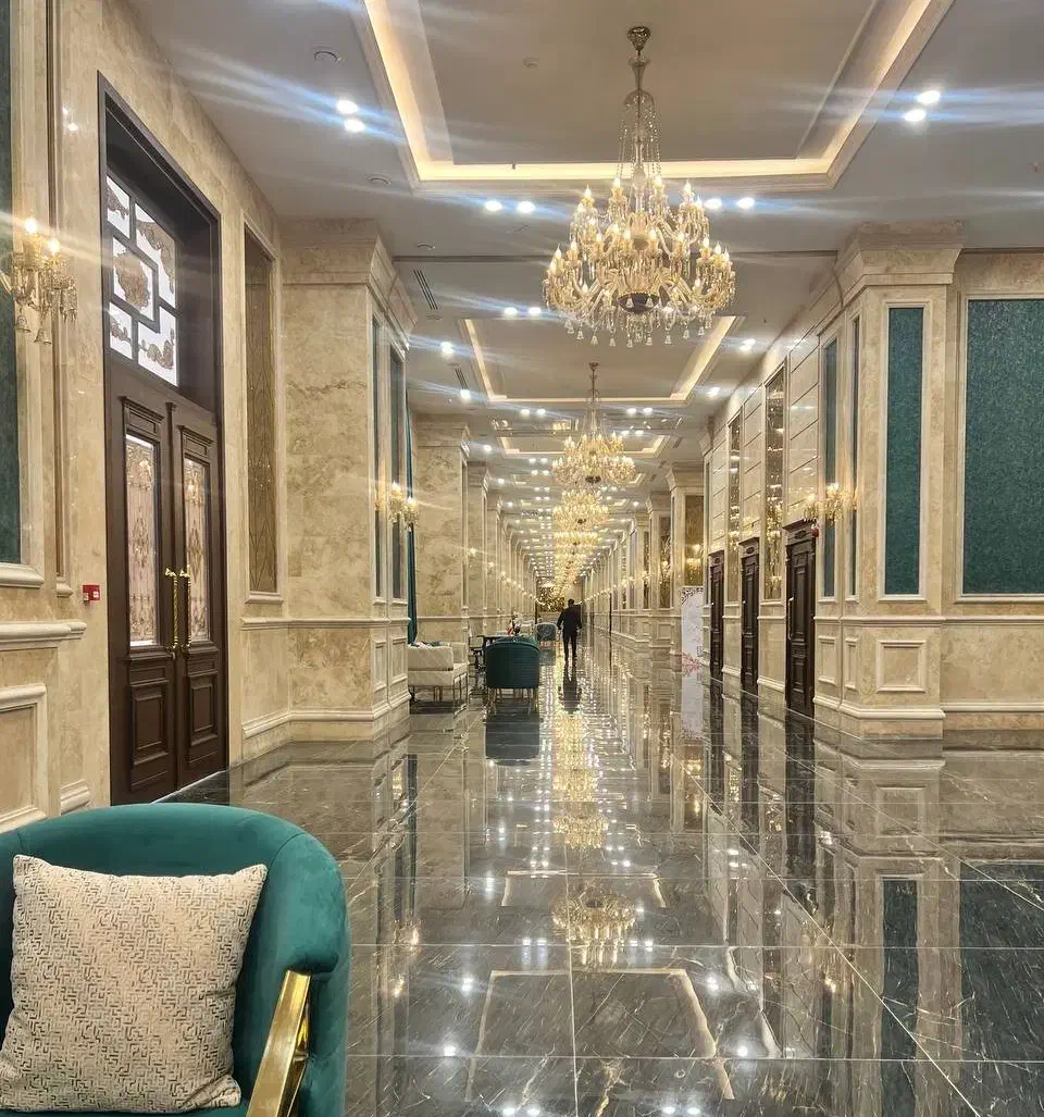 ۱۱۶متر ۲خواب / برجهای رونیکا پالاس کوهک / منطقه۲۲|اجارهٔ آپارتمان|تهران, کوهک|دیوار