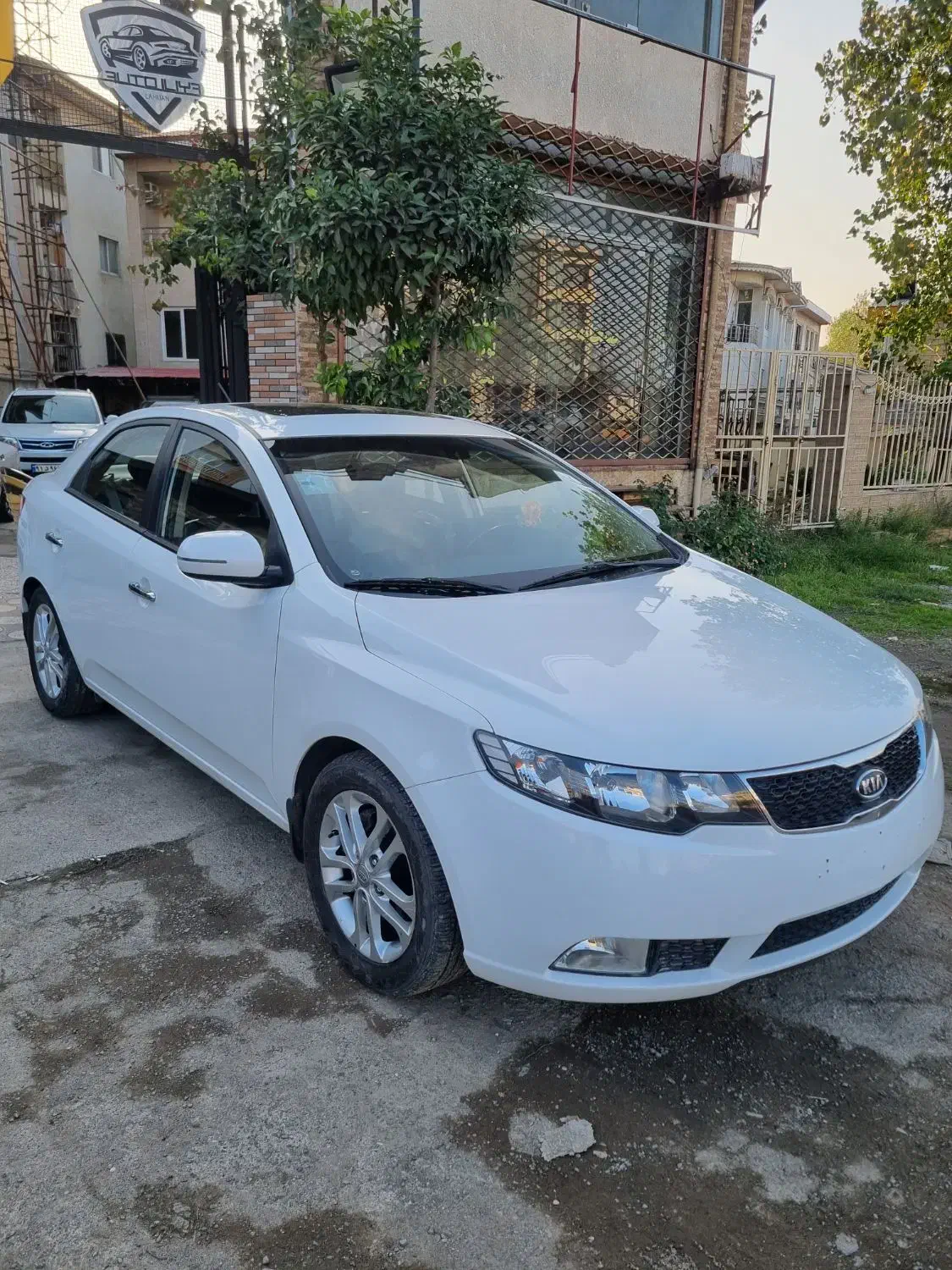 سراتو اپشنال مدل ۹۶ در حد|خودرو سواری و وانت|لاهیجان, گلستان|دیوار