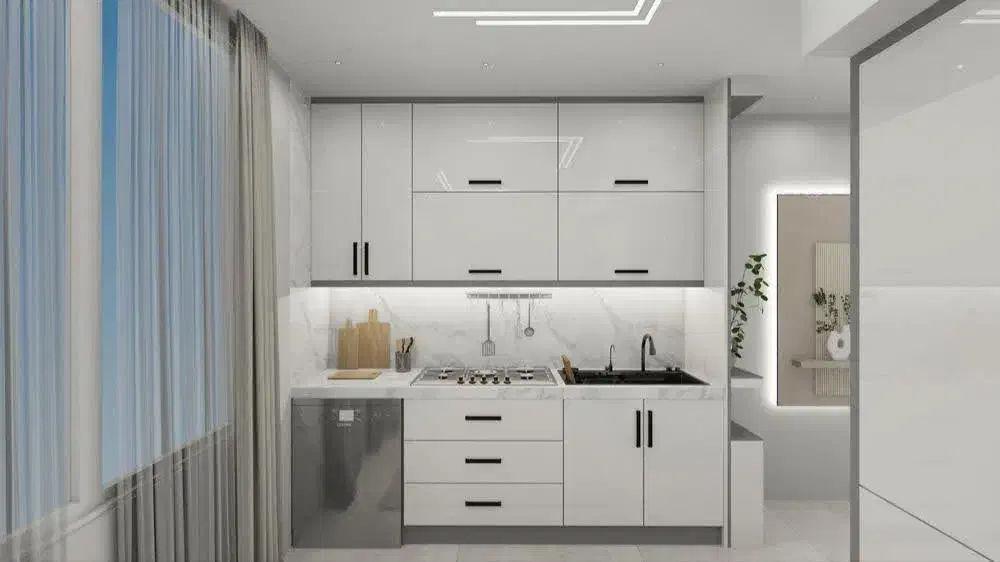 ۴۵متری بزرگمهر جنوبی نیشابور|فروش آپارتمان|نیشابور, بزرگمهر|دیوار