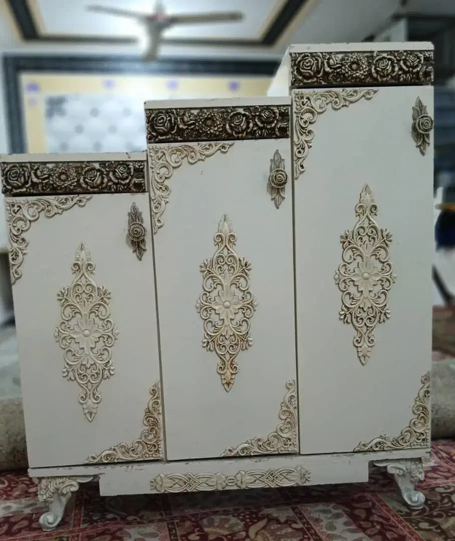 جا کفشی|جاکفشی، کمد، دراور|حمیدیه, |دیوار