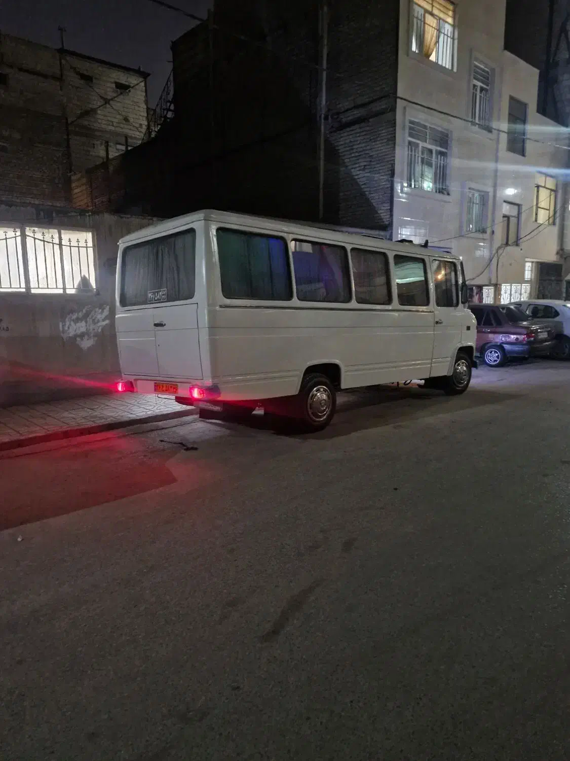 مینی بوس بنز مدل ۶۹ عروسک  کولرردار|خودرو سنگین|مشهد, نوید|دیوار