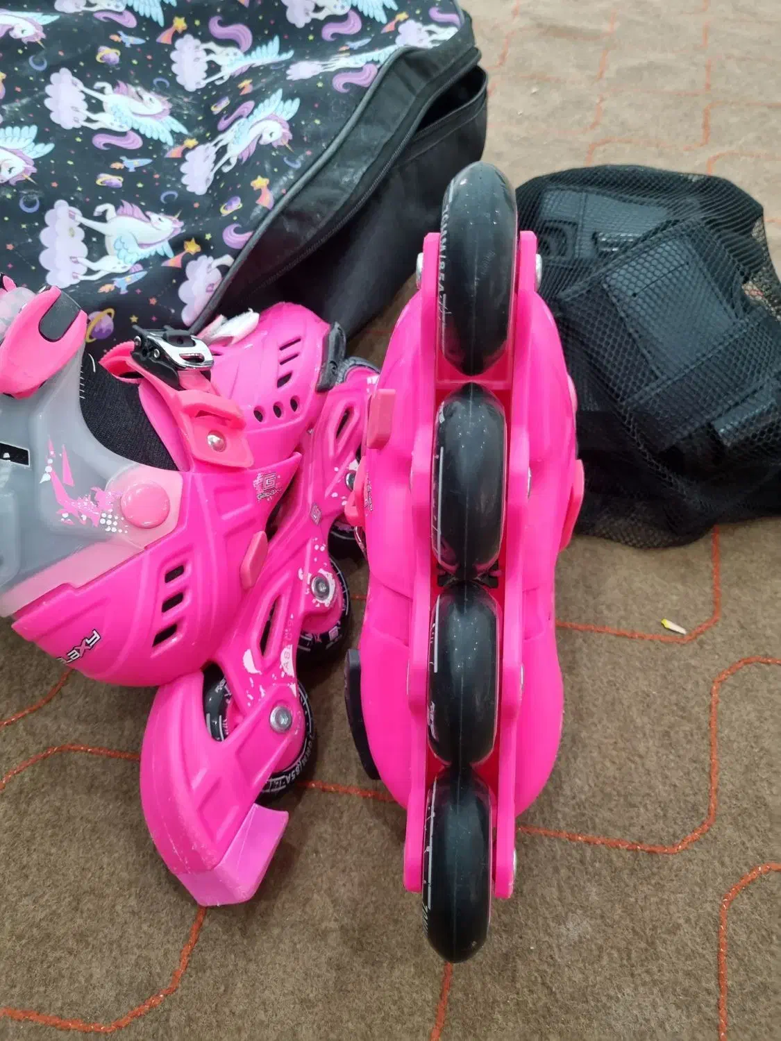 اسکیت|دوچرخه، اسکیت، اسکوتر|بهارستان, |دیوار