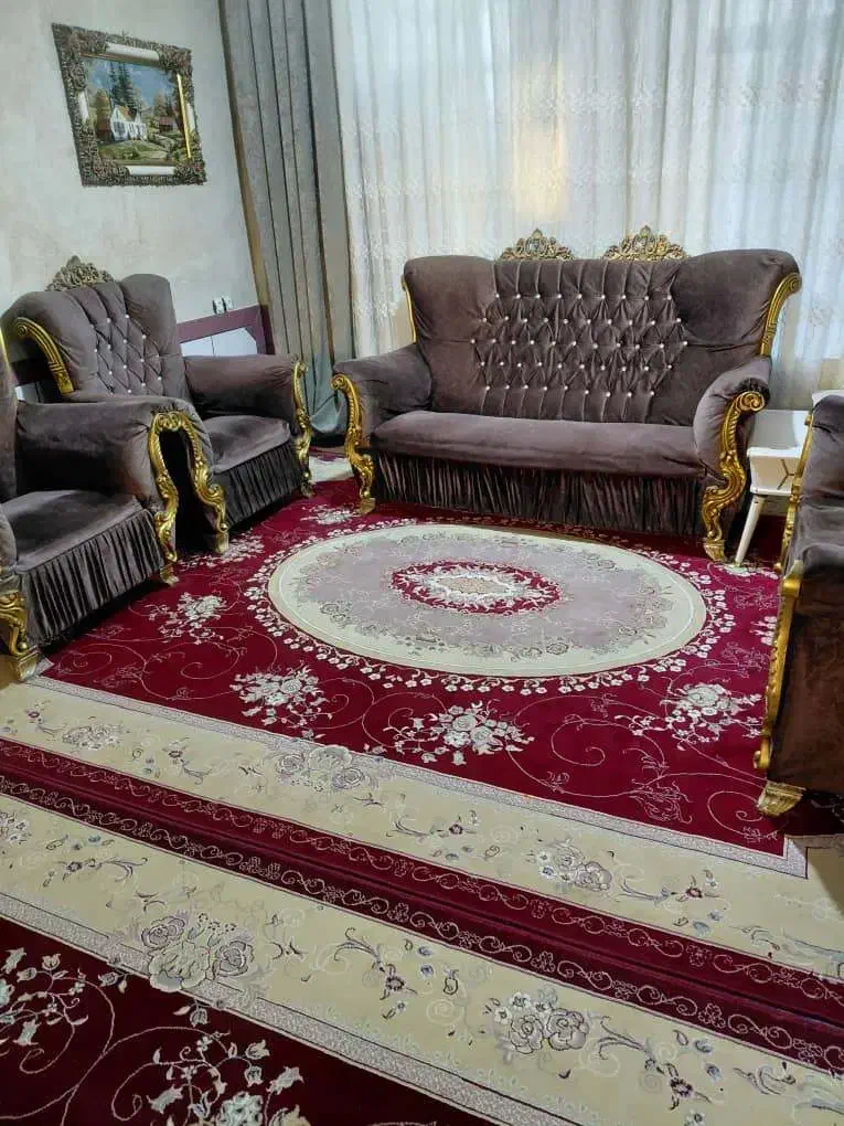 مبل کارکرده|مبلمان خانگی و میز عسلی|نورآباد ممسنی, |دیوار