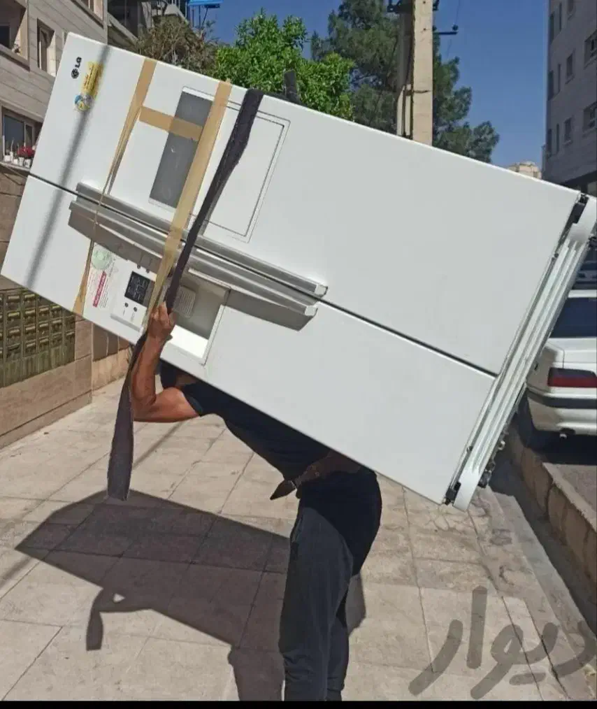 باربری بوکان حمل جابجایی ماشین کارگر شهری شهرستان|خدمات حمل و نقل|بوکان, |دیوار