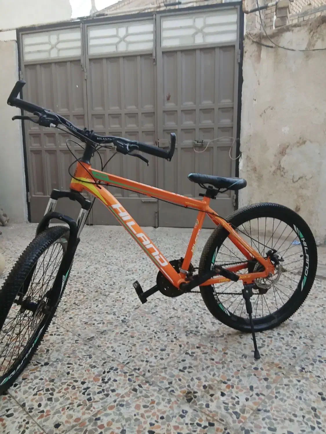 دوچرخه|دوچرخه، اسکیت، اسکوتر|شاهین‌شهر, گرگاب|دیوار