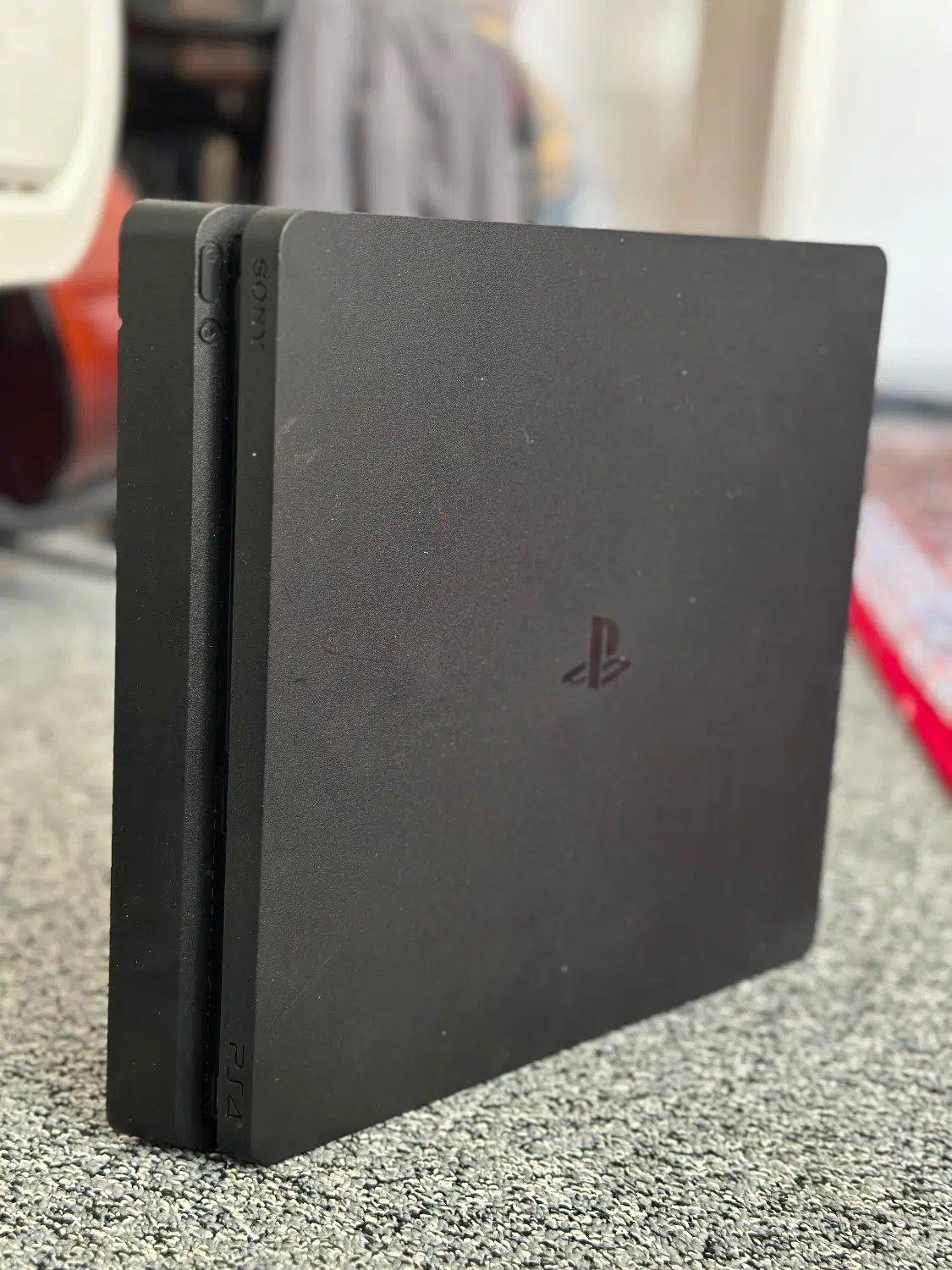 Ps4 slim|کنسول، بازی ویدئویی و آنلاین|پاوه, |دیوار