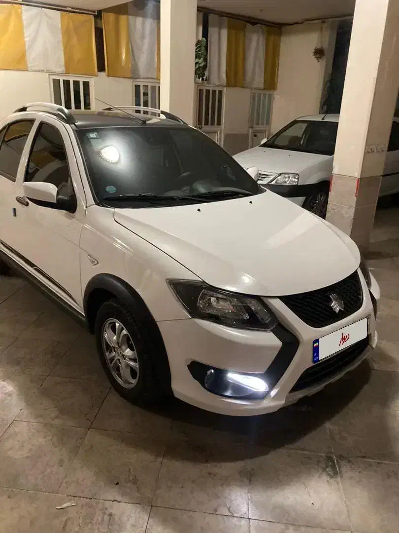 فروش کوییک مدل 1403 فول|خودرو سواری و وانت|سنندج, |دیوار